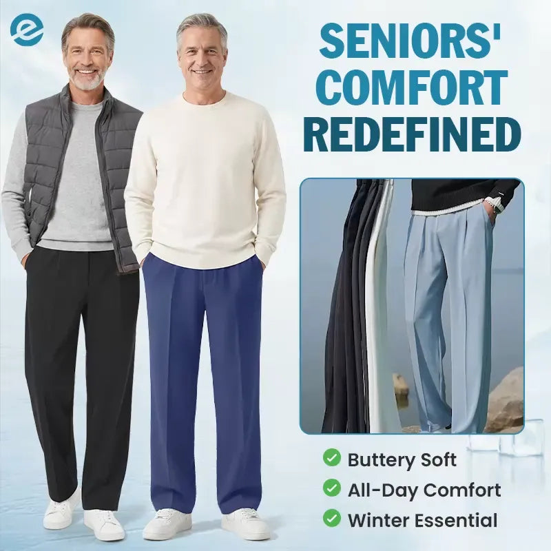 LAST DAY 70% OFF - All-Day Comfort Stretch Pants