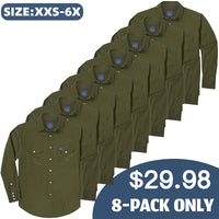 Olives 8PK