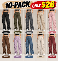 10-PACK (10 colors)