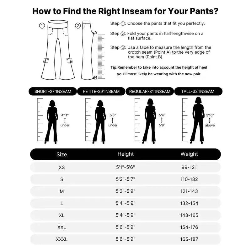 🎄 Christmas Sale! Women's High-Waist Wide Leg Pants | Limited-Time New Fleece-Lined Version