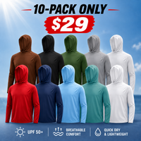 🔥10-PACK ONLY $29(10 colors)