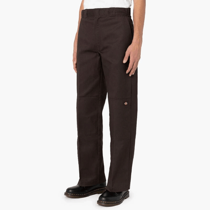 DK Men's Loose-fitting Cargo Pants with Reinforced Knees