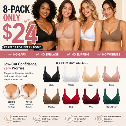 Women's Unlined Balconette Bra