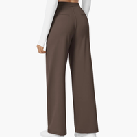 8 Pieces In Dark Brown