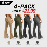 4-PACK ONLY $21.99(KHAKI +OLIVE GREEN +DARK GRAY +CHARCOAL)