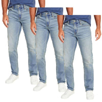 3-Pack(Light Blue*3)