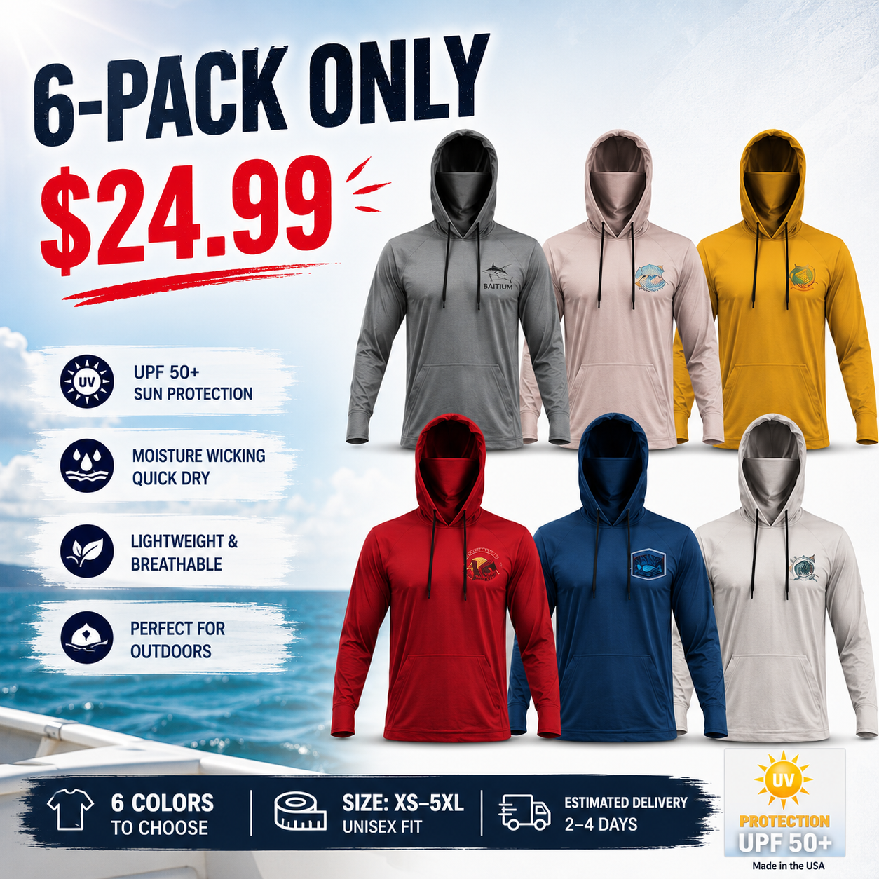 pack