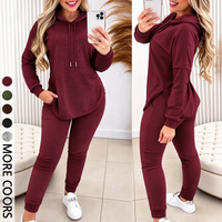 Burgundy*2 SETS