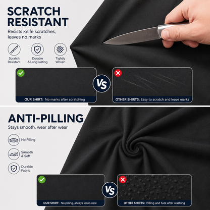 Super Stretchy Dress Shirt