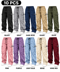 10-Pack (one ofeach color)