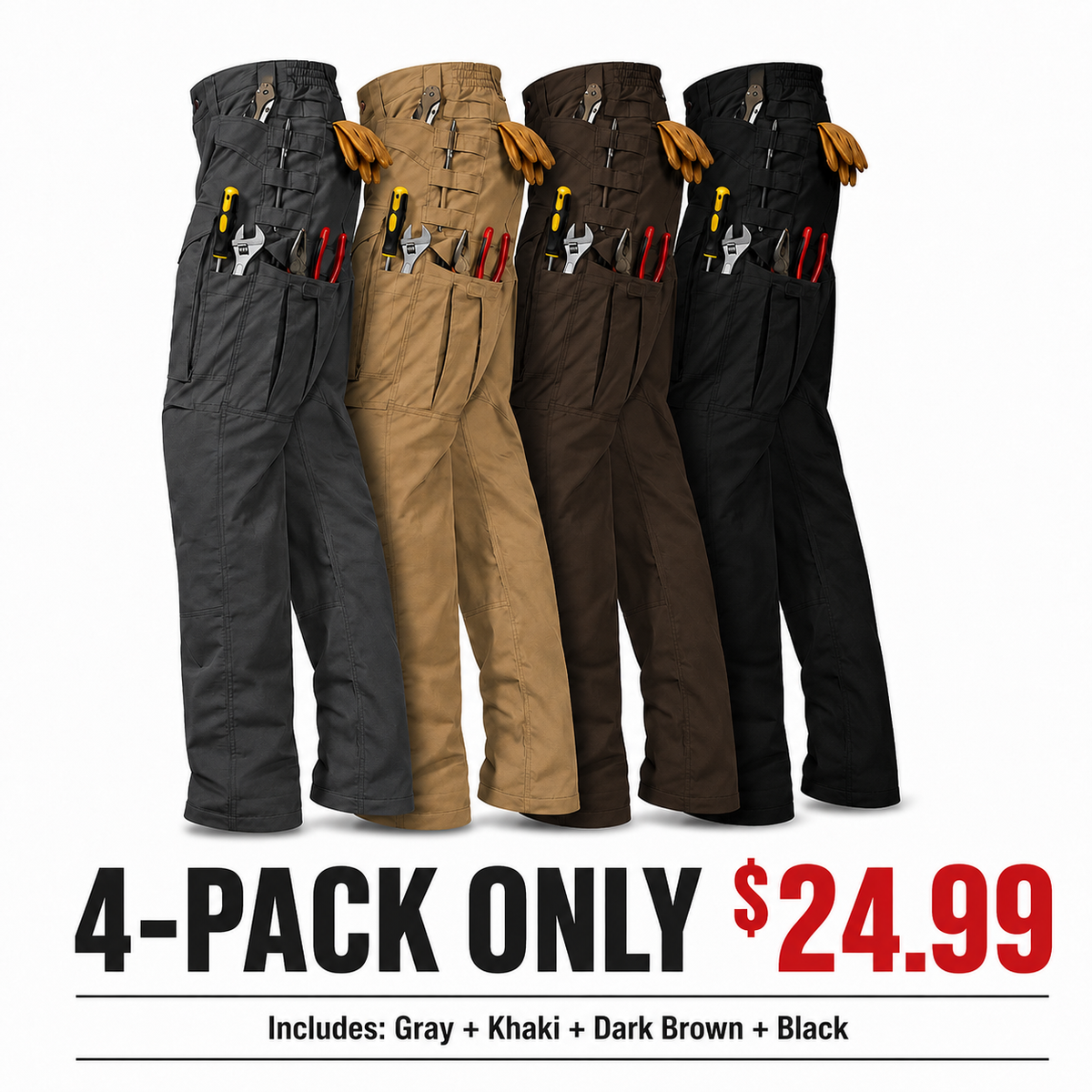 pack