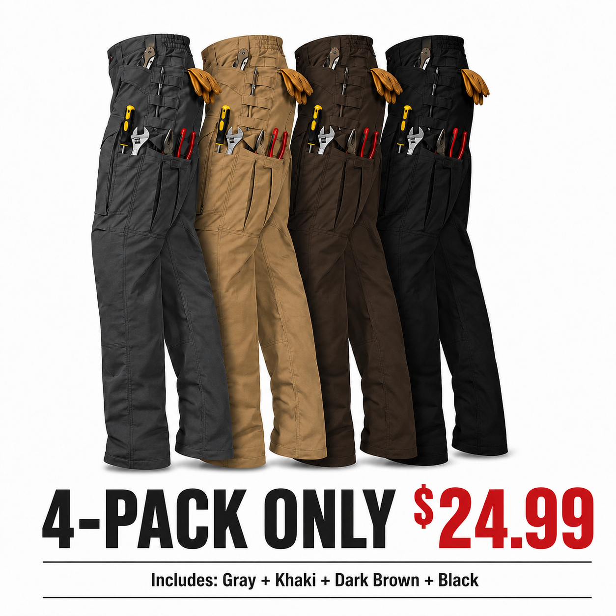 pack