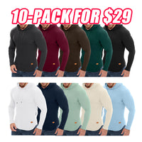 10-Pack (one of each color)