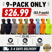 9-PACK ONLY $26.99($2.9 each)