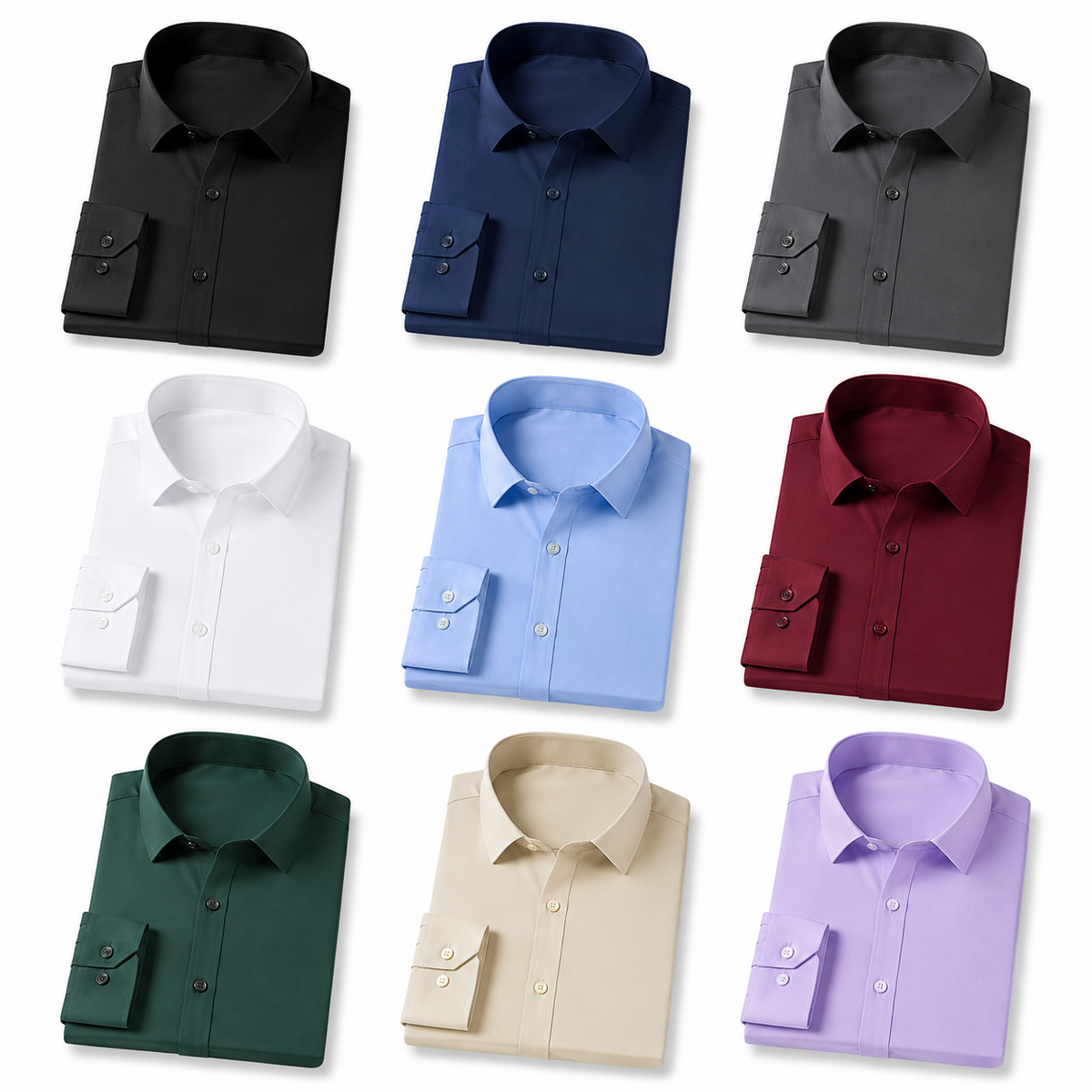 Super Stretchy Dress Shirt