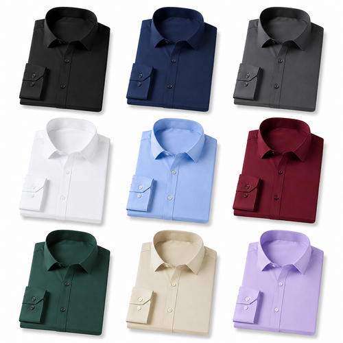 Super Stretchy Dress Shirt