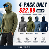 4-PACK ONLY $22.99 (Set B)