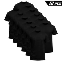 12 Pieces (Black)