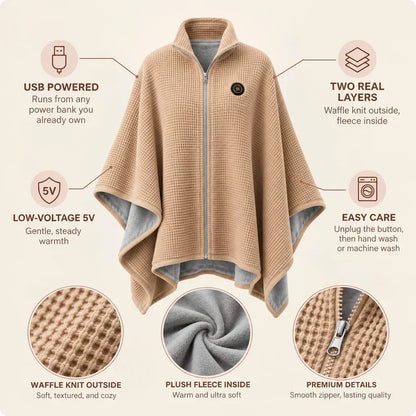 Heated Wrap