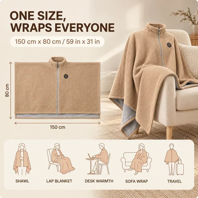 Heated Wrap