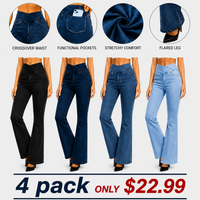 4-PACK ONLY $22.99 (Set B)