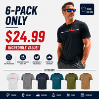 6-PACK ONLY $24(Ste A)