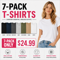 7-PACK ONLY $24(Set A)