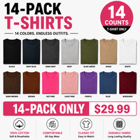 14-PACK ONLY $29