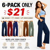 6-PACK ONLY $21(Set B)