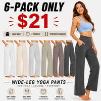 6-PACK ONLY $21(Set A)