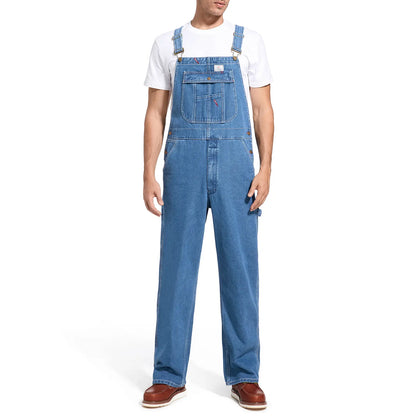 👍🔥Limited-Time Promotion-Denim bib overalls（SALE）