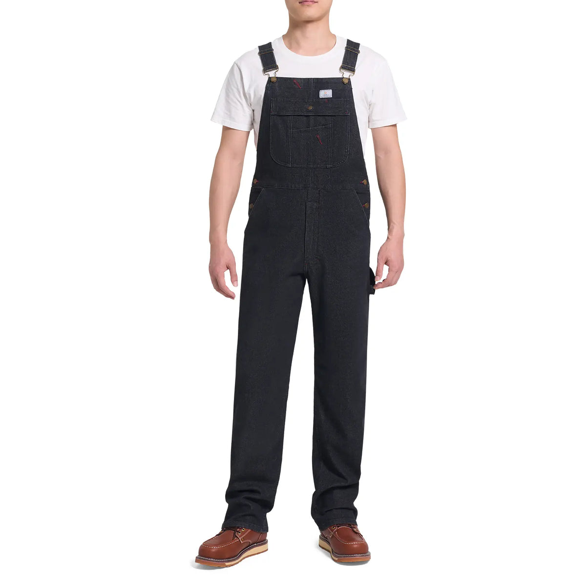 👍🔥Limited-Time Promotion-Denim bib overalls（SALE）