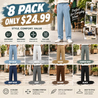 8 PACK(contains all color)