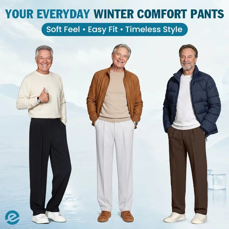 LAST DAY 70% OFF - All-Day Comfort Stretch Pants