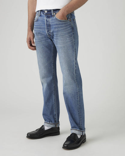 Classic 501 Jeans — Exclusive Offer