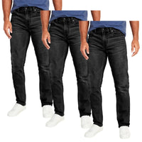 3-Pack(Black*3)