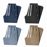 4-PACK ONLY $19-(Dark blue + black + light blue + khaki)