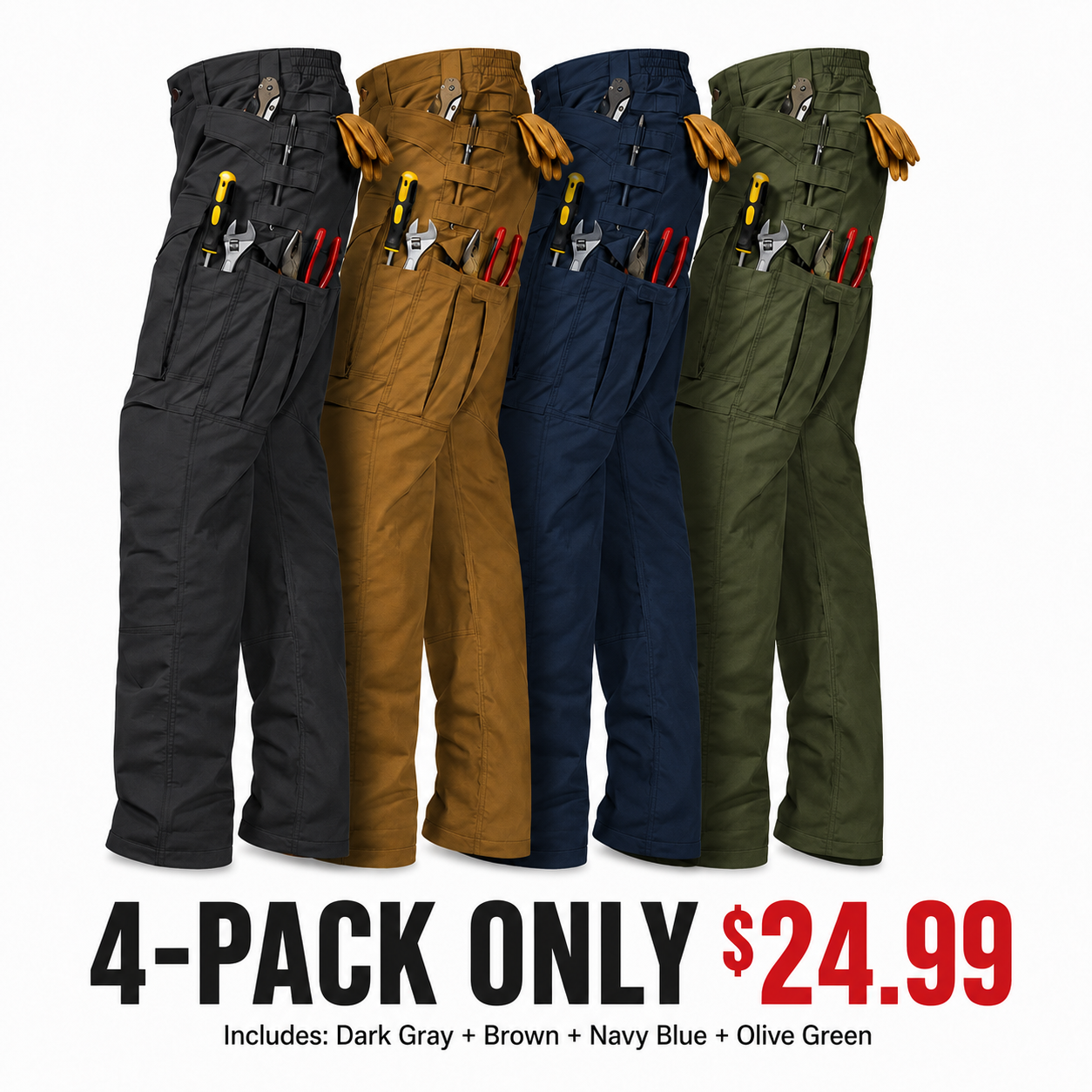pack