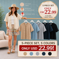 5-PACK ONLY $22.99(Set B)