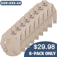 Taupe 8PK