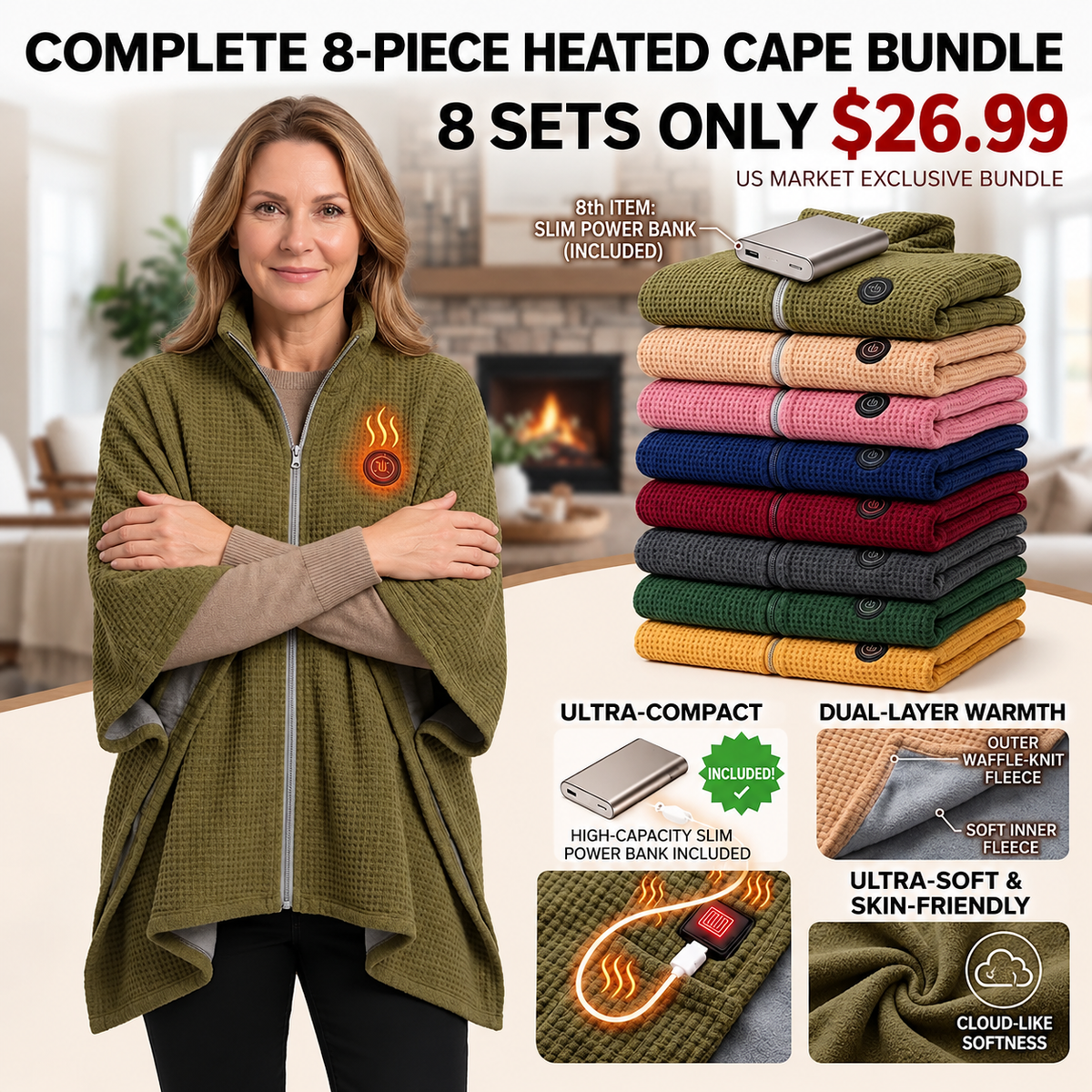 Heated Wrap