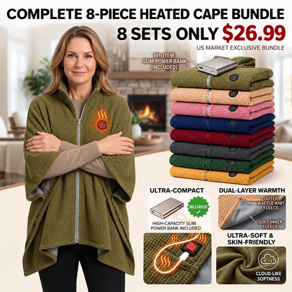 Heated Wrap