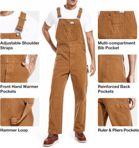 Washed Brown Duck *4