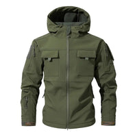 Military green