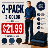 3-PACK ONLY $21.99