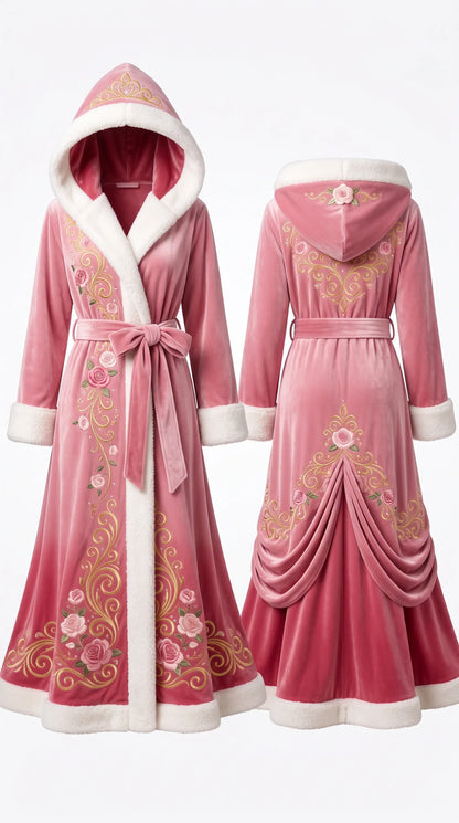 Princess Heated Robe
