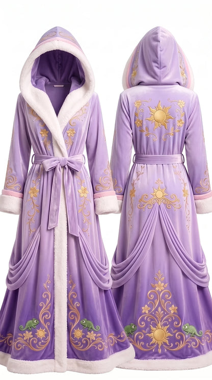 Princess Heated Robe